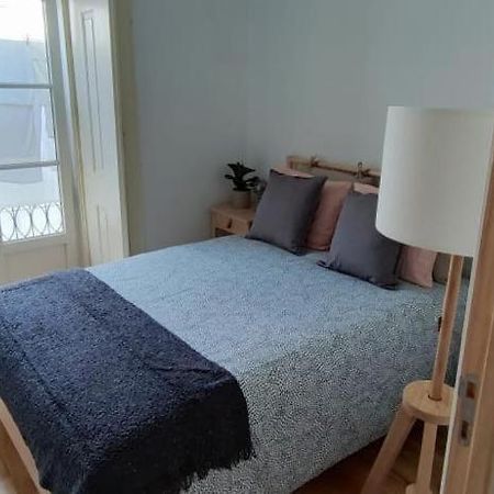 Quarto Com Varanda Na Rua Dos Douradores Lizbona Zewnętrze zdjęcie