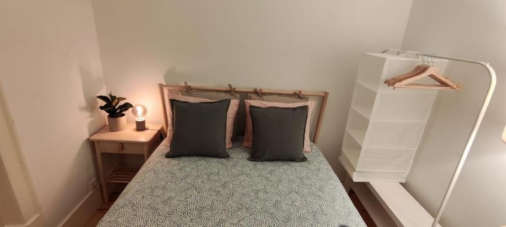 Quarto Com Varanda Na Rua Dos Douradores Lizbona Zewnętrze zdjęcie